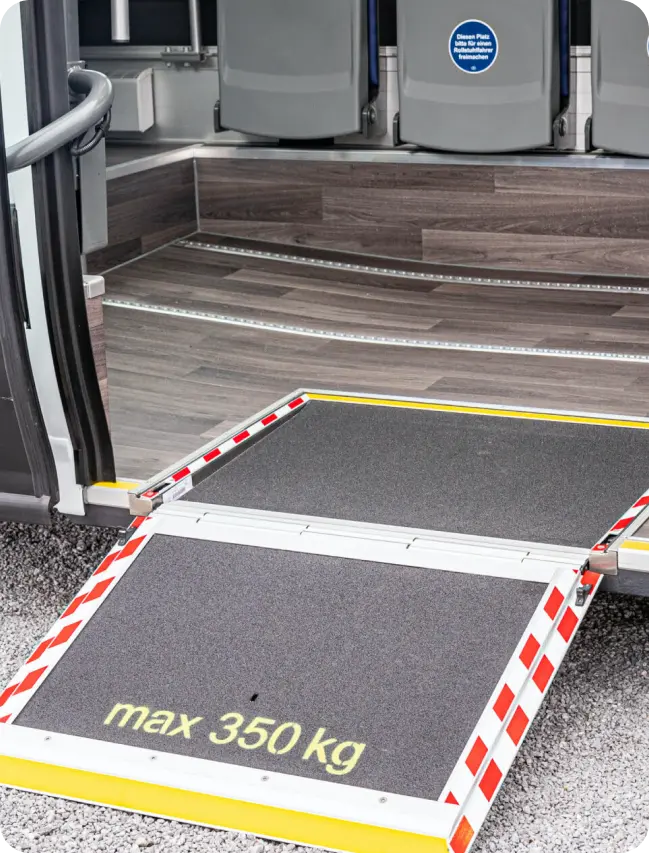 mybus gentlevan