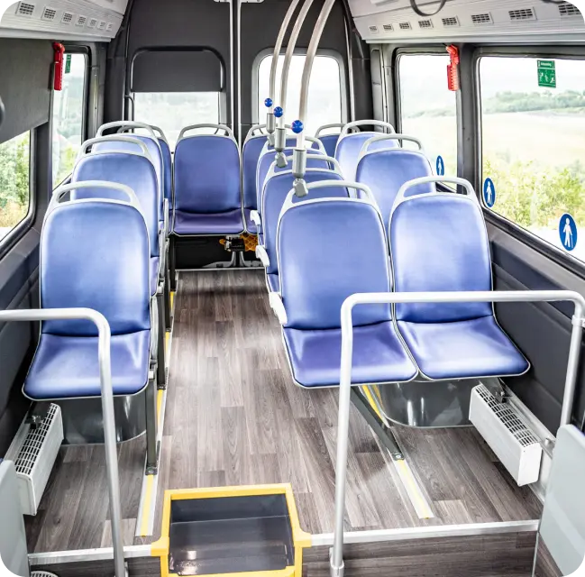 mybus gentlevan