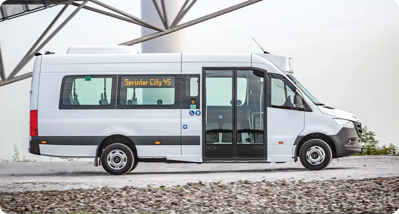 mybus gentlevan