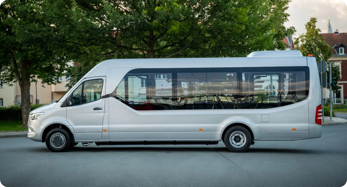 mybus gentlevan