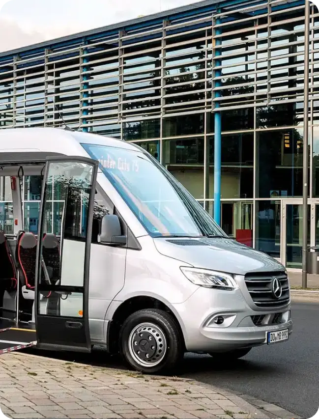 mybus gentlevan