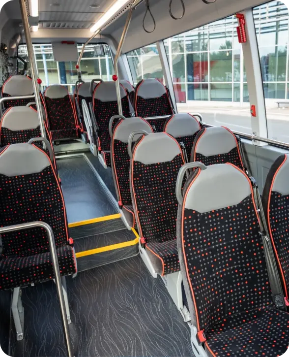 mybus gentlevan