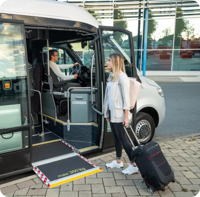 mybus gentlevan