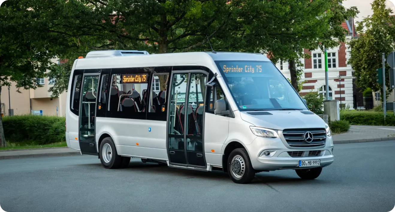 mybus gentlevan