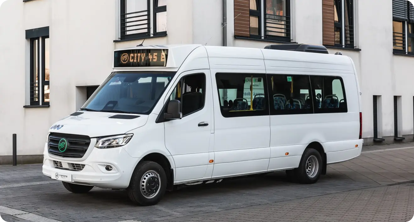 mybus gentlevan