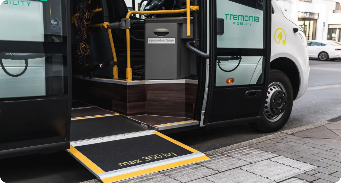 mybus gentlevan