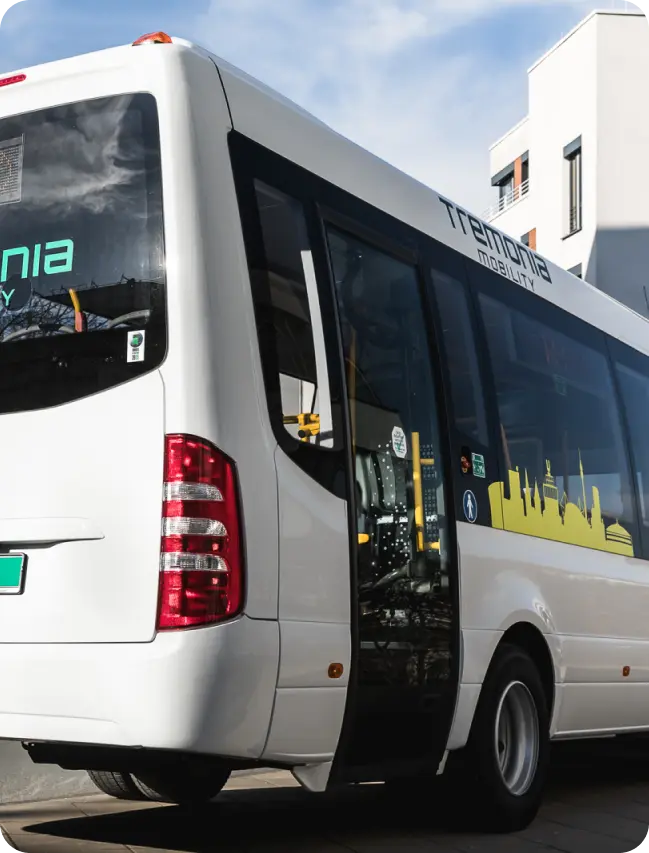 mybus gentlevan