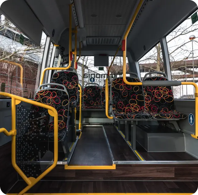 mybus gentlevan