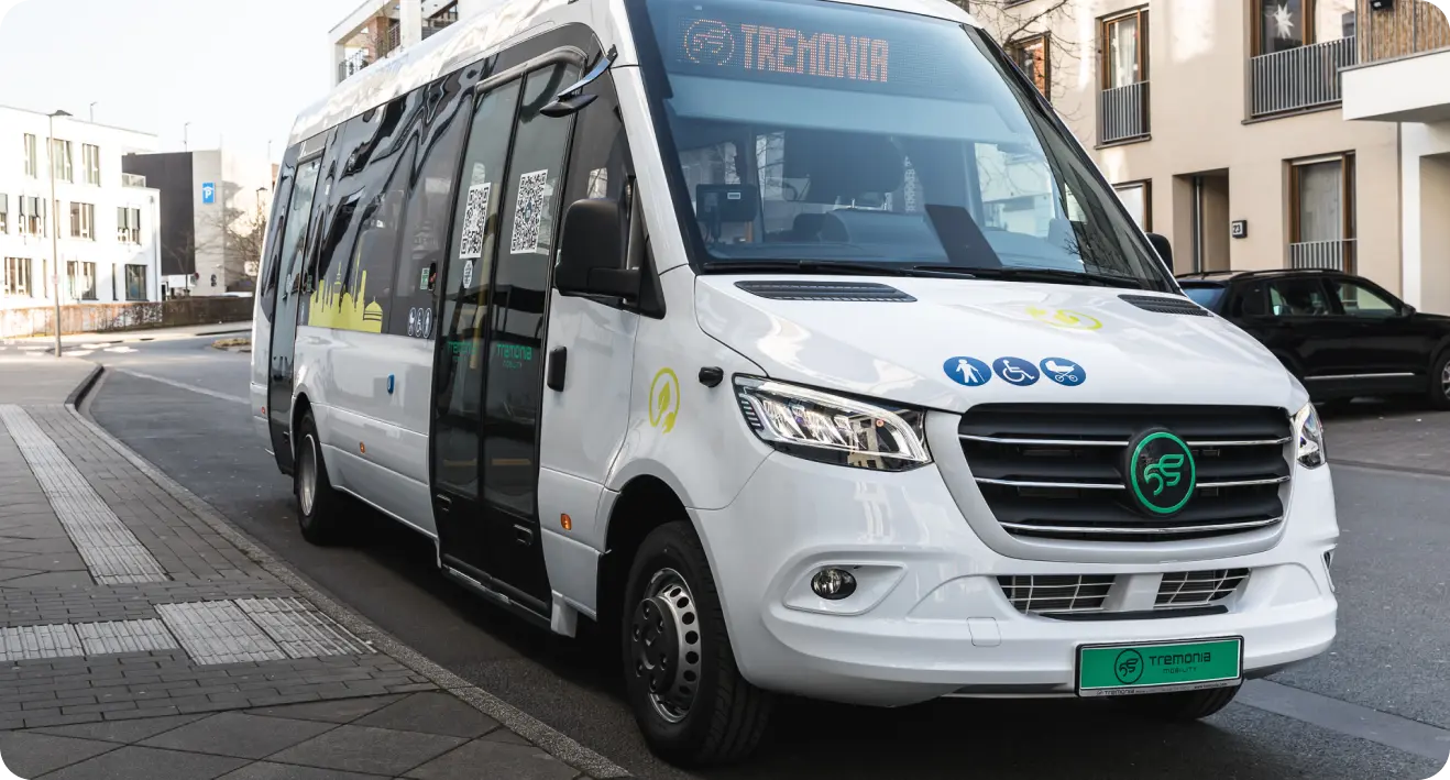 mybus gentlevan