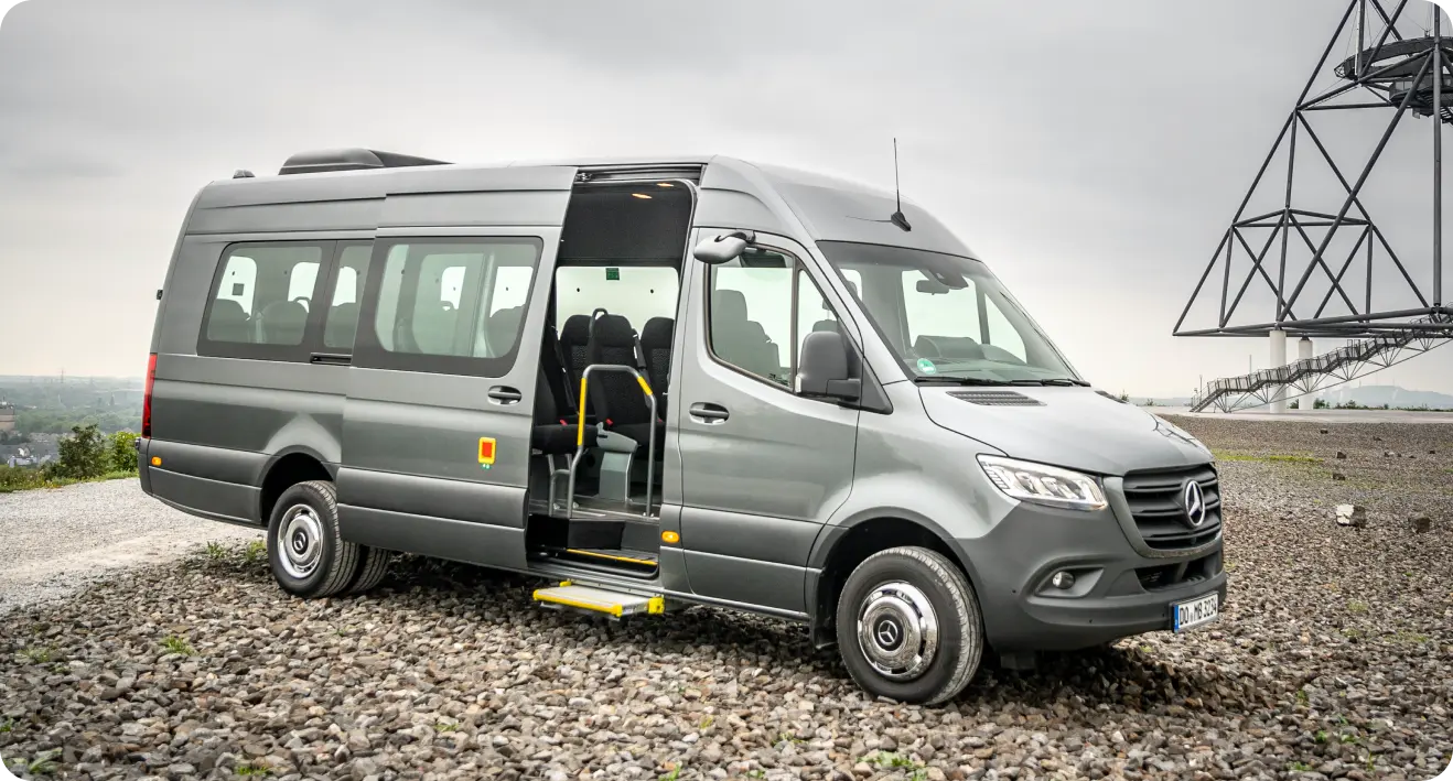 mybus gentlevan