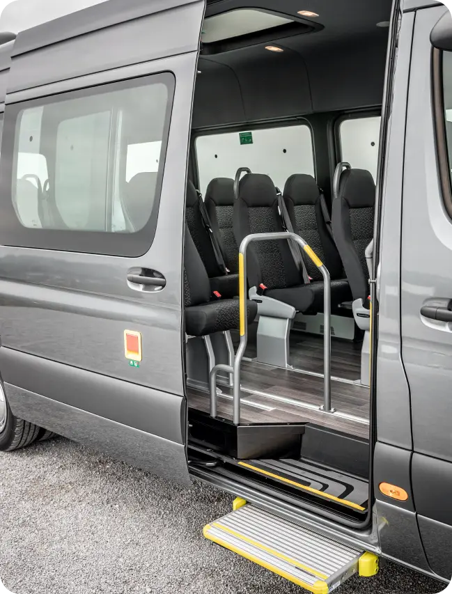 mybus gentlevan