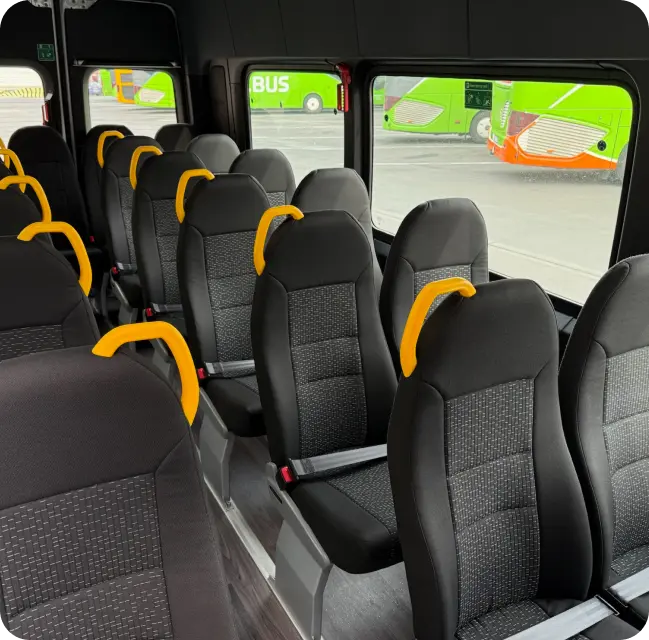 mybus gentlevan