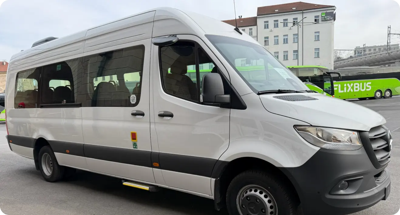 mybus gentlevan