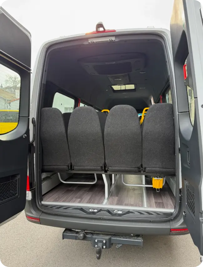 mybus gentlevan