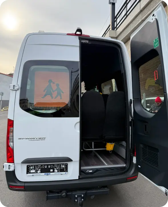 mybus gentlevan