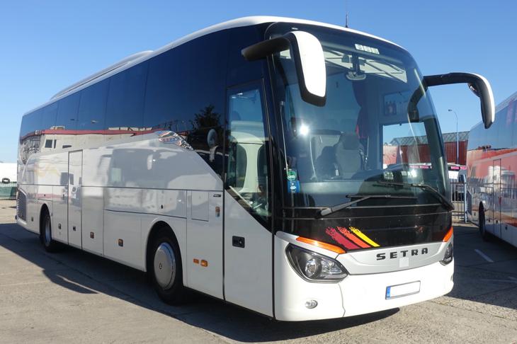 Автобус Setra s516